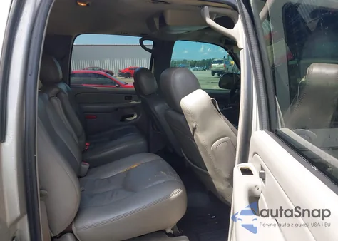 2005 Chevrolet Suburban 1500 Z71 from USA, damaged, VIN 3GNEC16Z35G157542